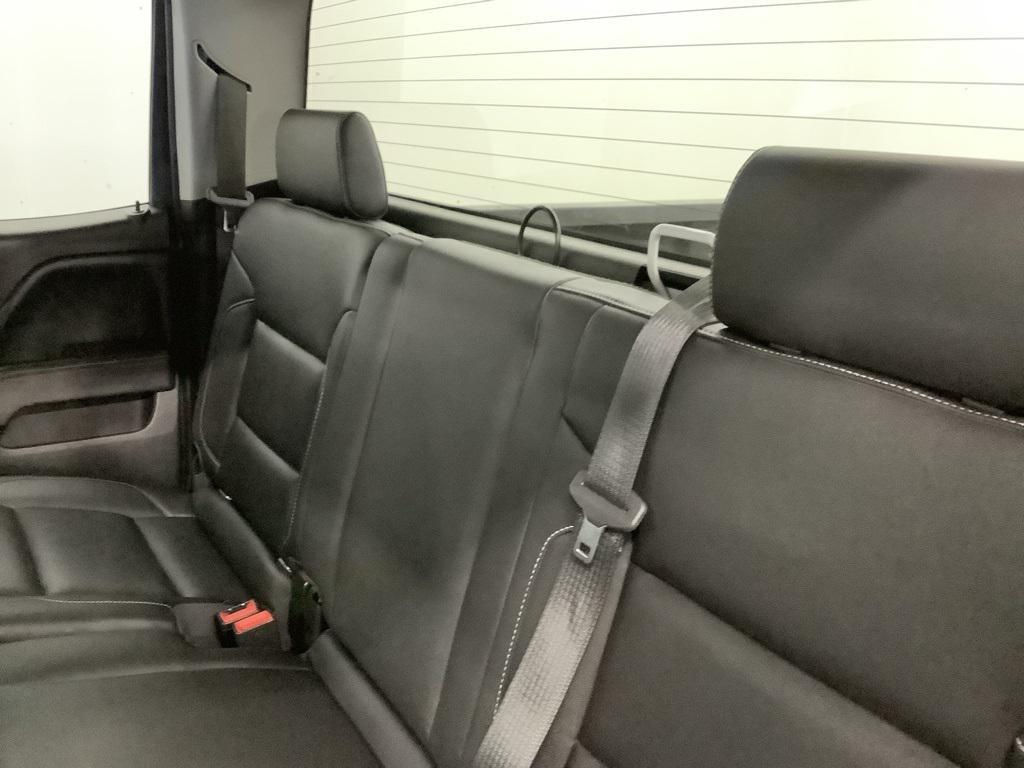 used 2018 Chevrolet Silverado 1500 car, priced at $24,980