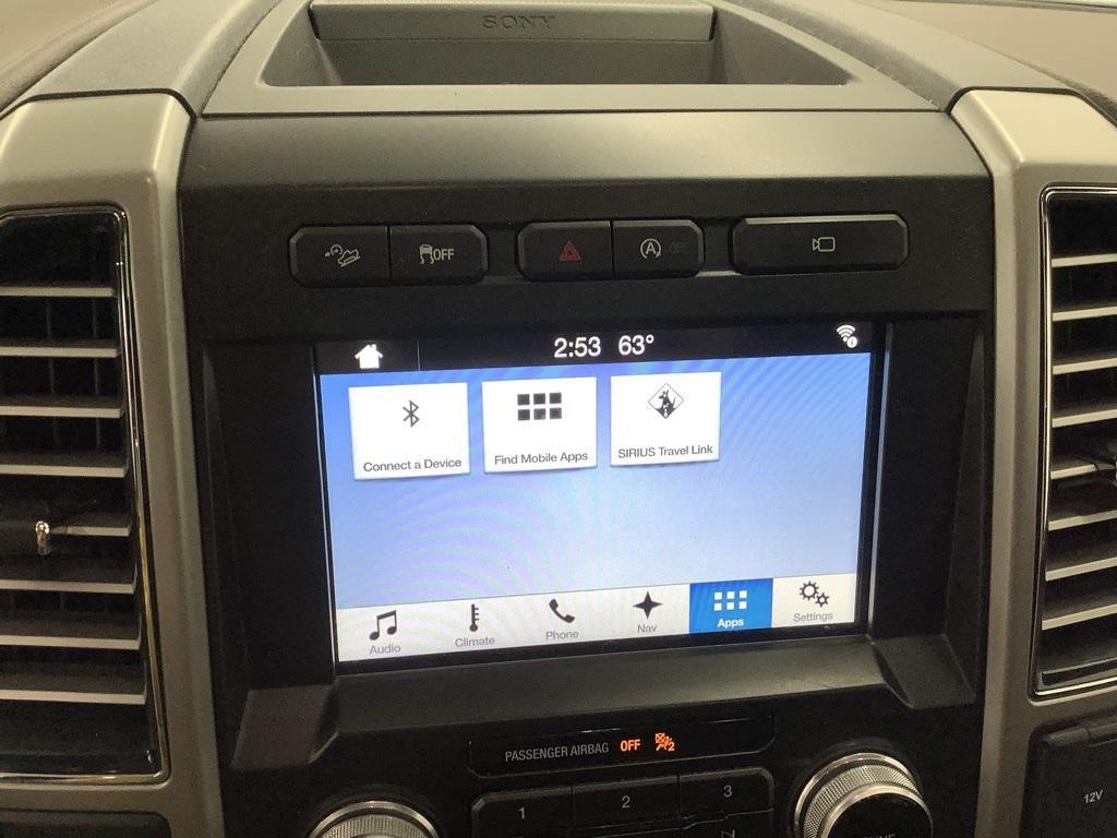 used 2017 Ford F-150 car, priced at $29,980