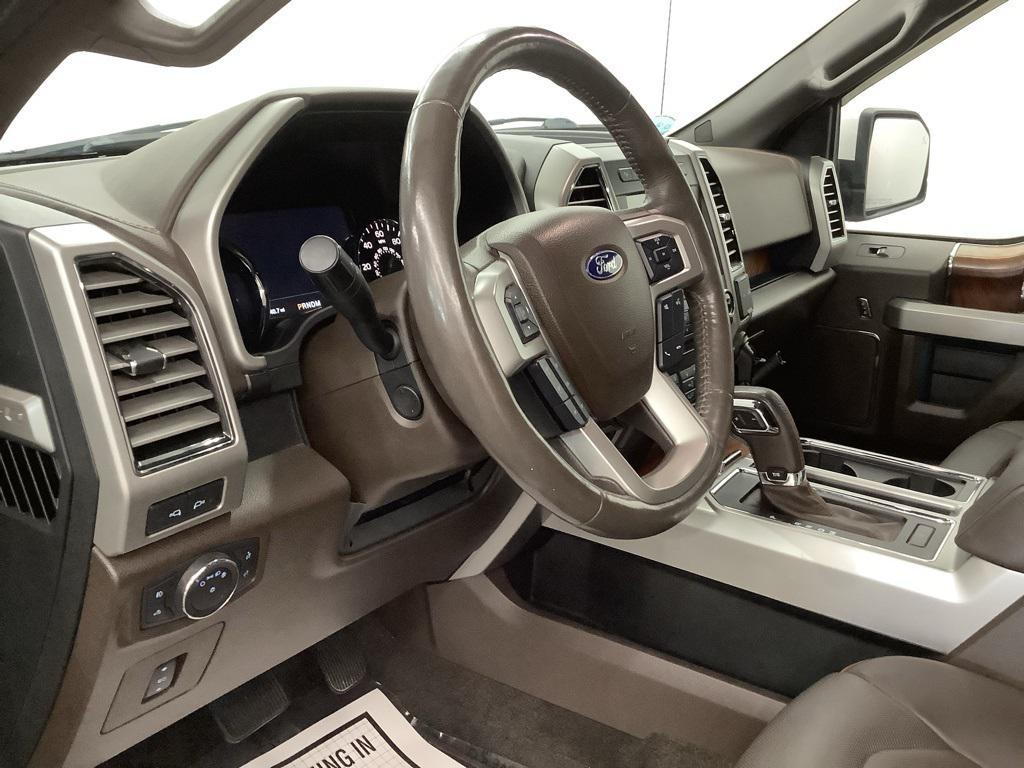 used 2017 Ford F-150 car, priced at $29,980