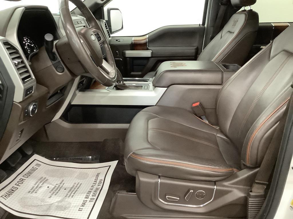 used 2017 Ford F-150 car, priced at $29,980