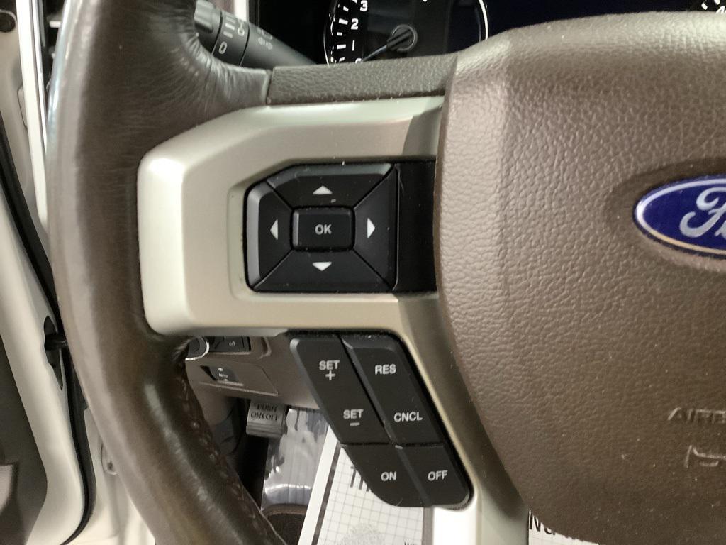 used 2017 Ford F-150 car, priced at $29,980