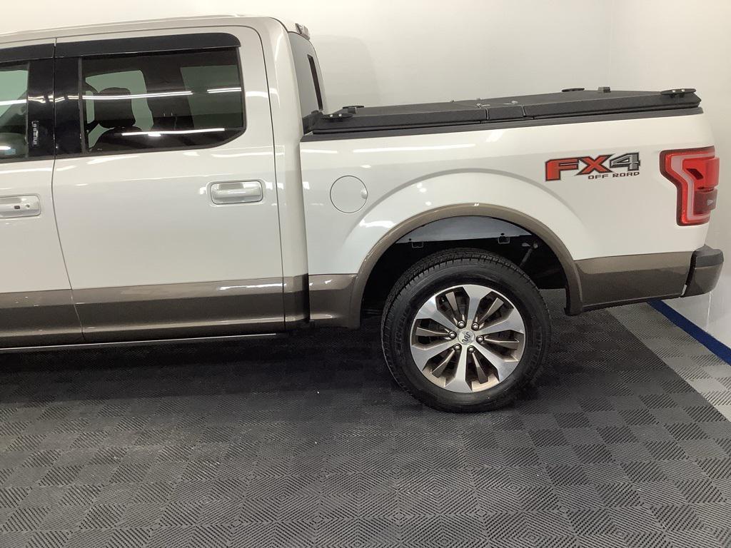 used 2017 Ford F-150 car, priced at $29,980