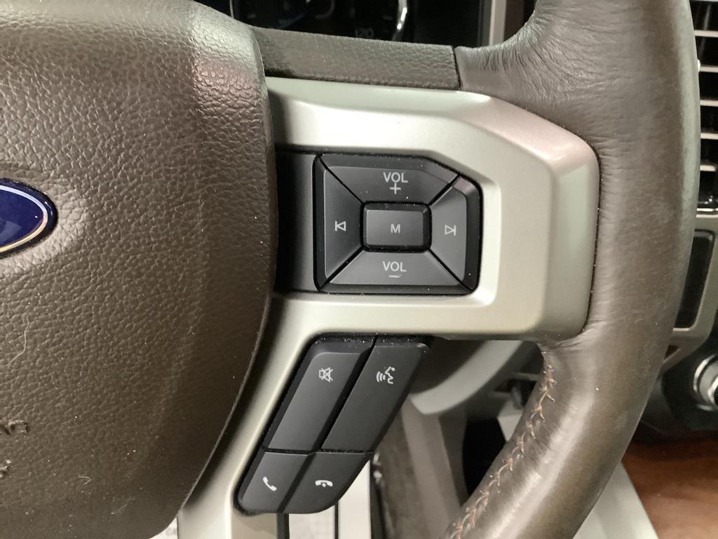 used 2017 Ford F-150 car, priced at $29,980