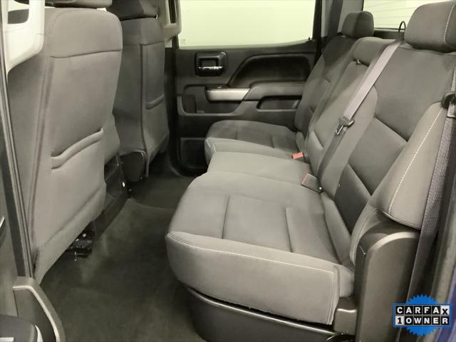 used 2016 Chevrolet Silverado 1500 car, priced at $29,980