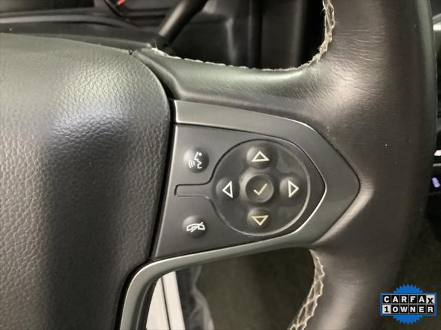 used 2016 Chevrolet Silverado 1500 car, priced at $29,980