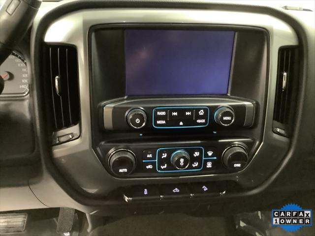 used 2016 Chevrolet Silverado 1500 car, priced at $29,980