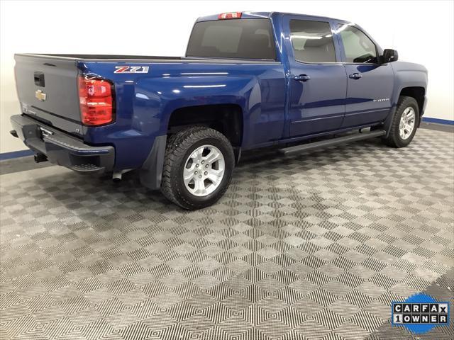 used 2016 Chevrolet Silverado 1500 car, priced at $29,980
