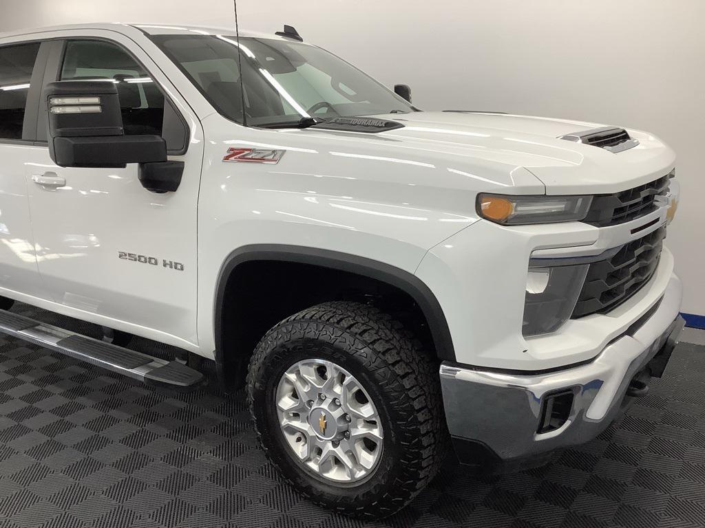 used 2024 Chevrolet Silverado 2500 car, priced at $51,980