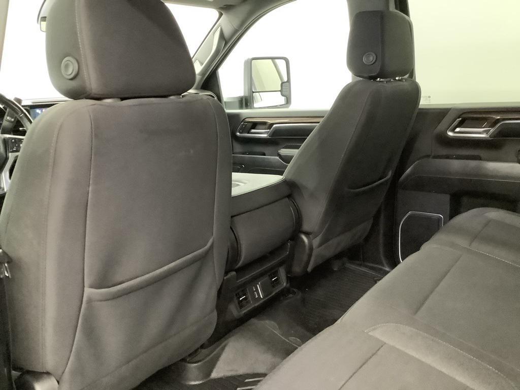 used 2024 Chevrolet Silverado 2500 car, priced at $51,980