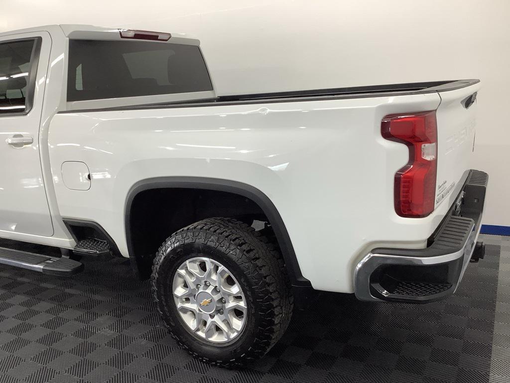 used 2024 Chevrolet Silverado 2500 car, priced at $51,980