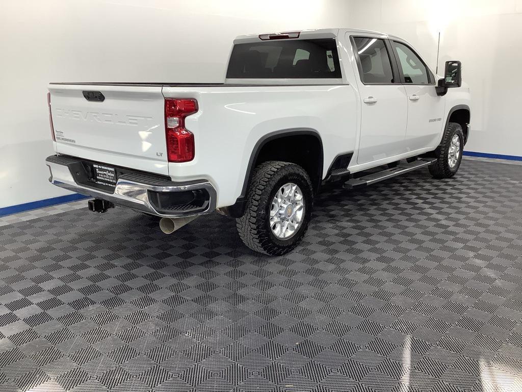 used 2024 Chevrolet Silverado 2500 car, priced at $51,980