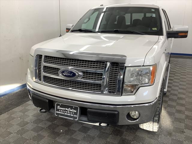 used 2011 Ford F-150 car, priced at $9,980