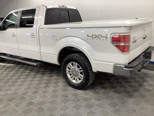 used 2011 Ford F-150 car, priced at $9,980