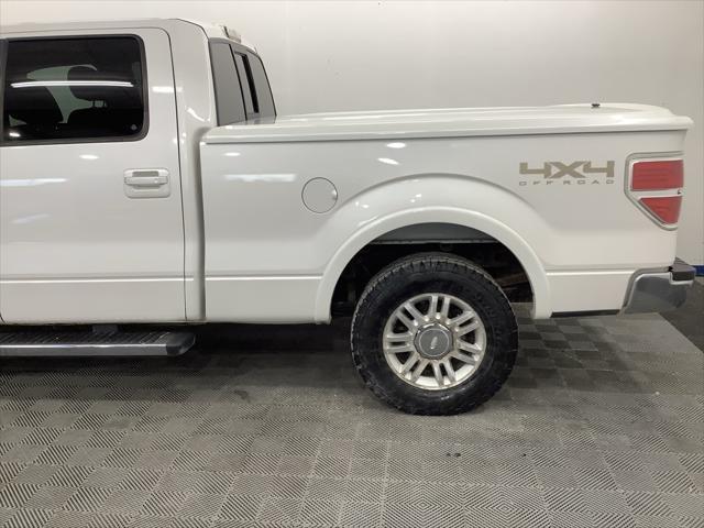 used 2011 Ford F-150 car, priced at $9,980