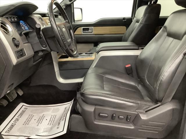 used 2011 Ford F-150 car, priced at $9,980