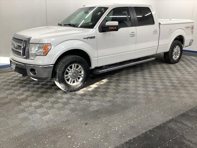 used 2011 Ford F-150 car, priced at $9,980