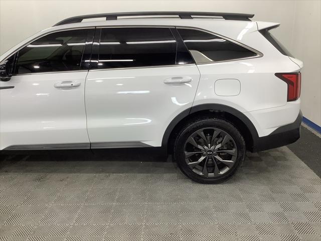 used 2021 Kia Sorento car, priced at $26,980
