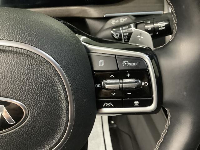 used 2021 Kia Sorento car, priced at $26,980