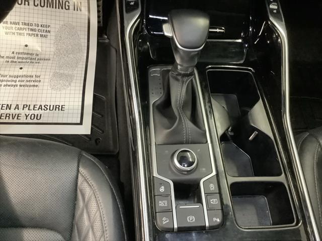 used 2021 Kia Sorento car, priced at $26,980