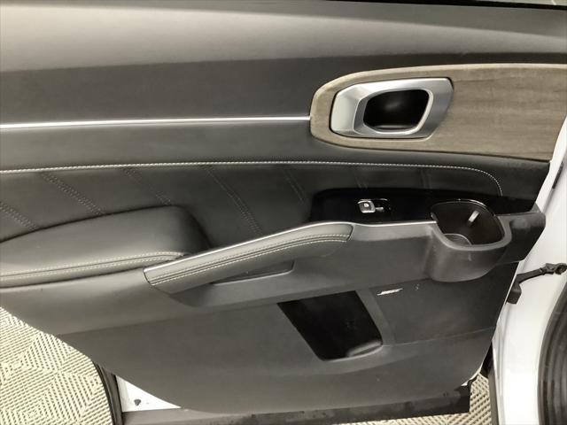 used 2021 Kia Sorento car, priced at $26,980