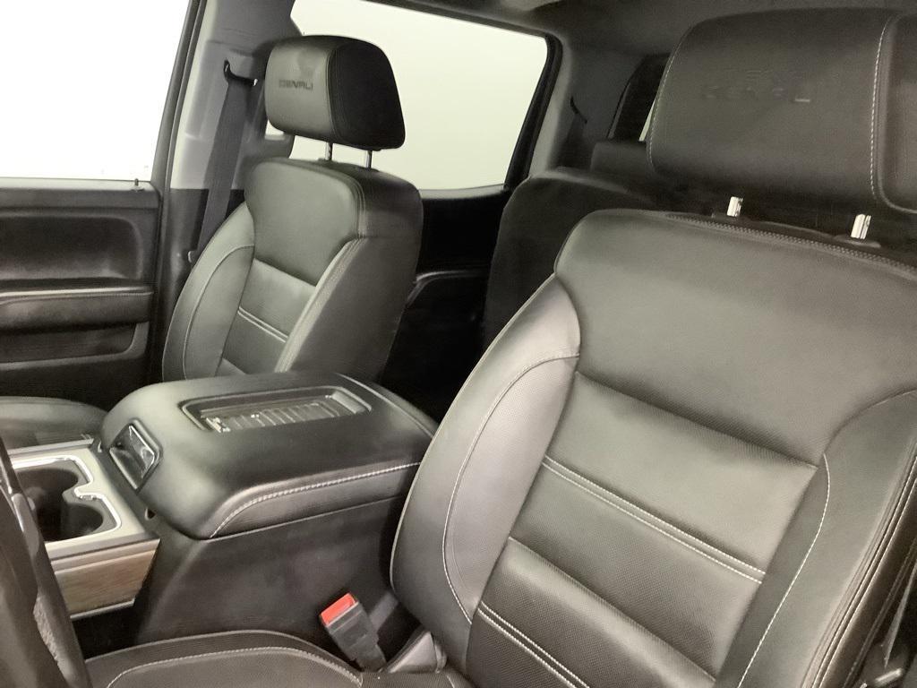 used 2017 GMC Sierra 3500 car, priced at $44,980