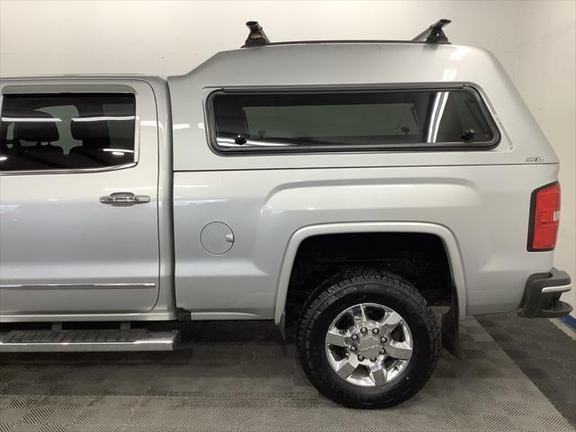 used 2017 GMC Sierra 3500 car, priced at $48,980