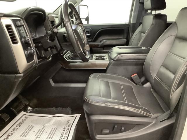 used 2017 GMC Sierra 3500 car, priced at $48,980