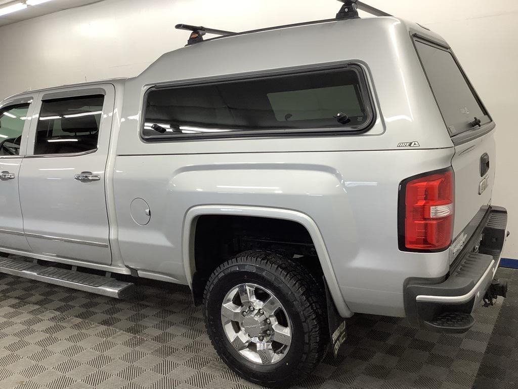 used 2017 GMC Sierra 3500 car, priced at $44,980