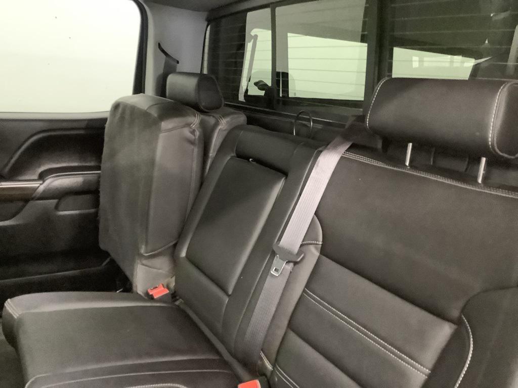 used 2017 GMC Sierra 3500 car, priced at $44,980