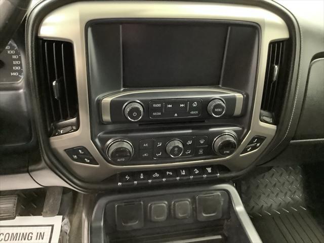 used 2017 GMC Sierra 3500 car, priced at $48,980