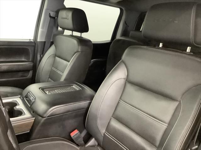 used 2017 GMC Sierra 3500 car, priced at $48,980