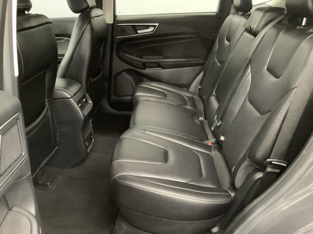 used 2021 Ford Edge car, priced at $19,980