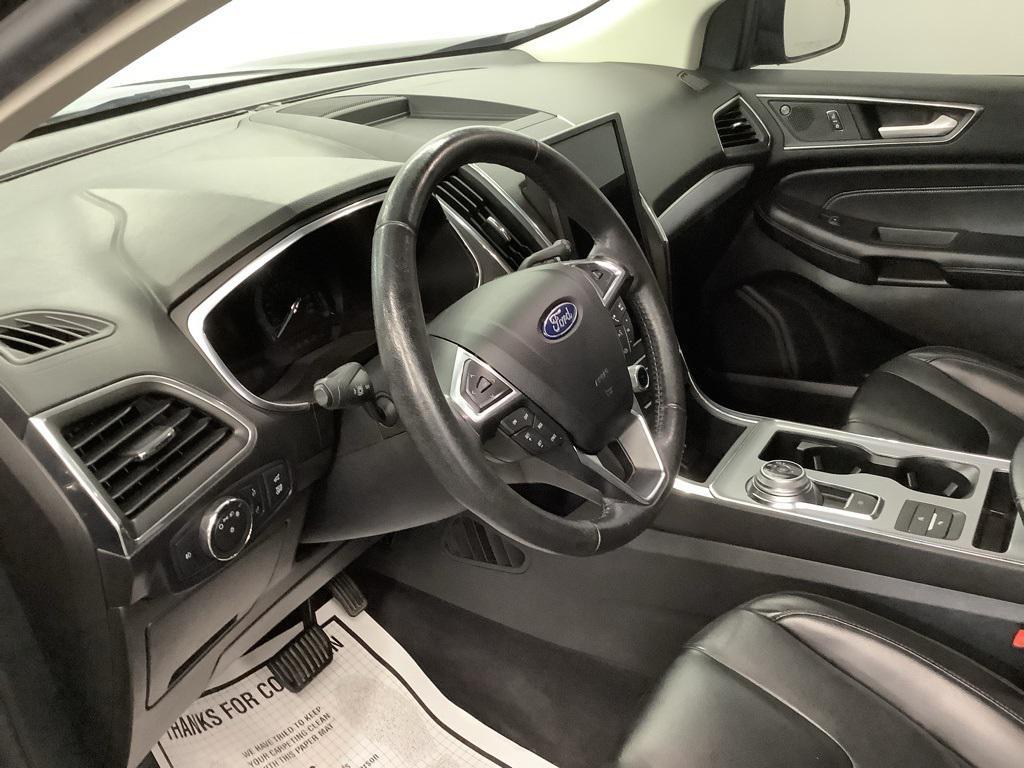 used 2021 Ford Edge car, priced at $19,980