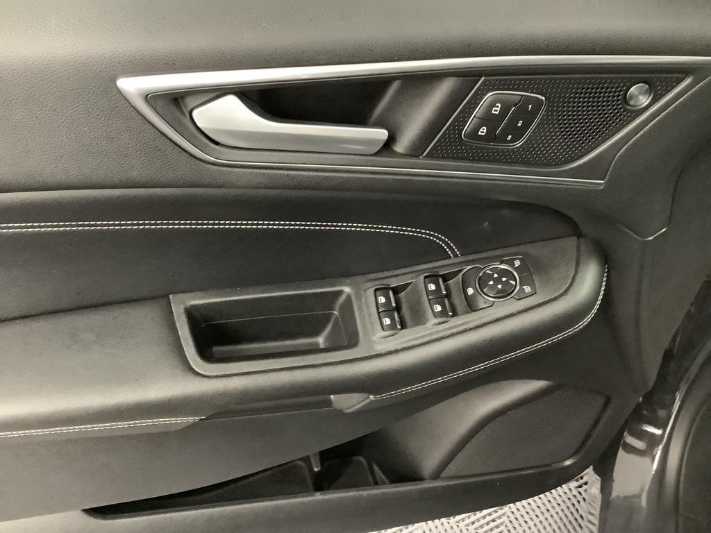 used 2021 Ford Edge car, priced at $19,980