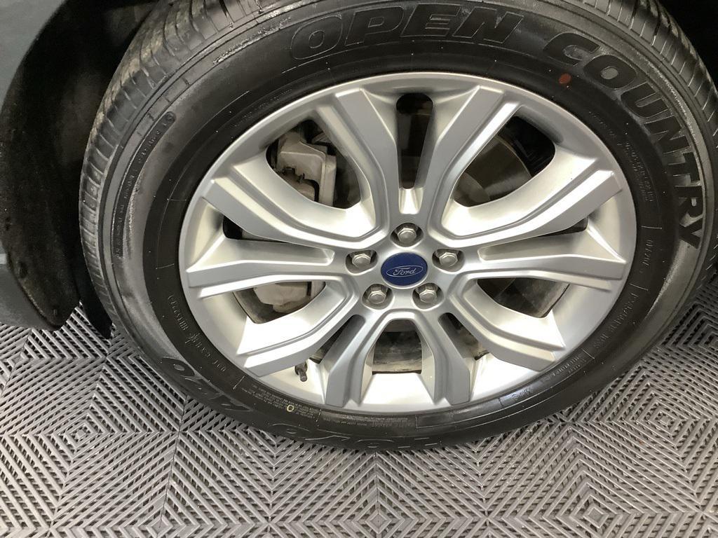 used 2021 Ford Edge car, priced at $19,980
