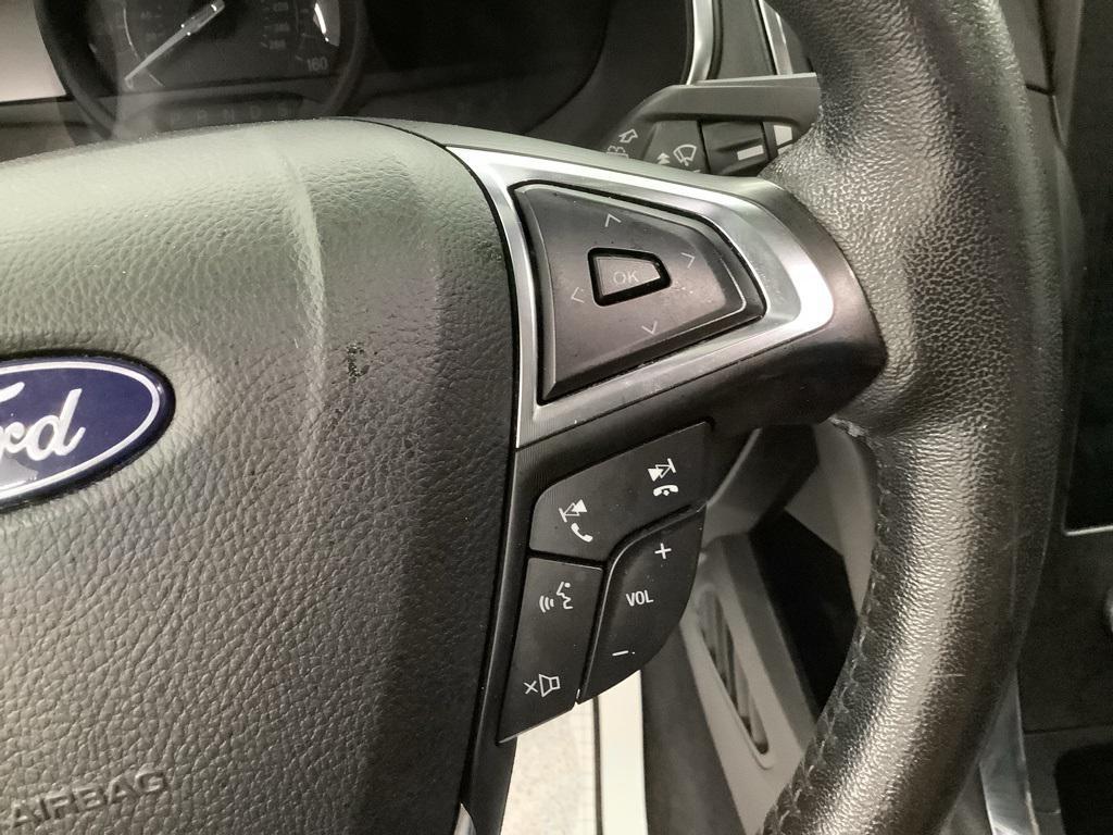 used 2021 Ford Edge car, priced at $19,980