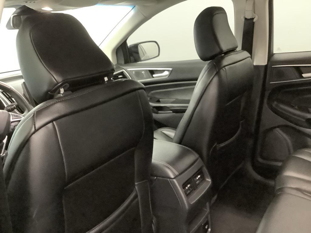 used 2021 Ford Edge car, priced at $19,980