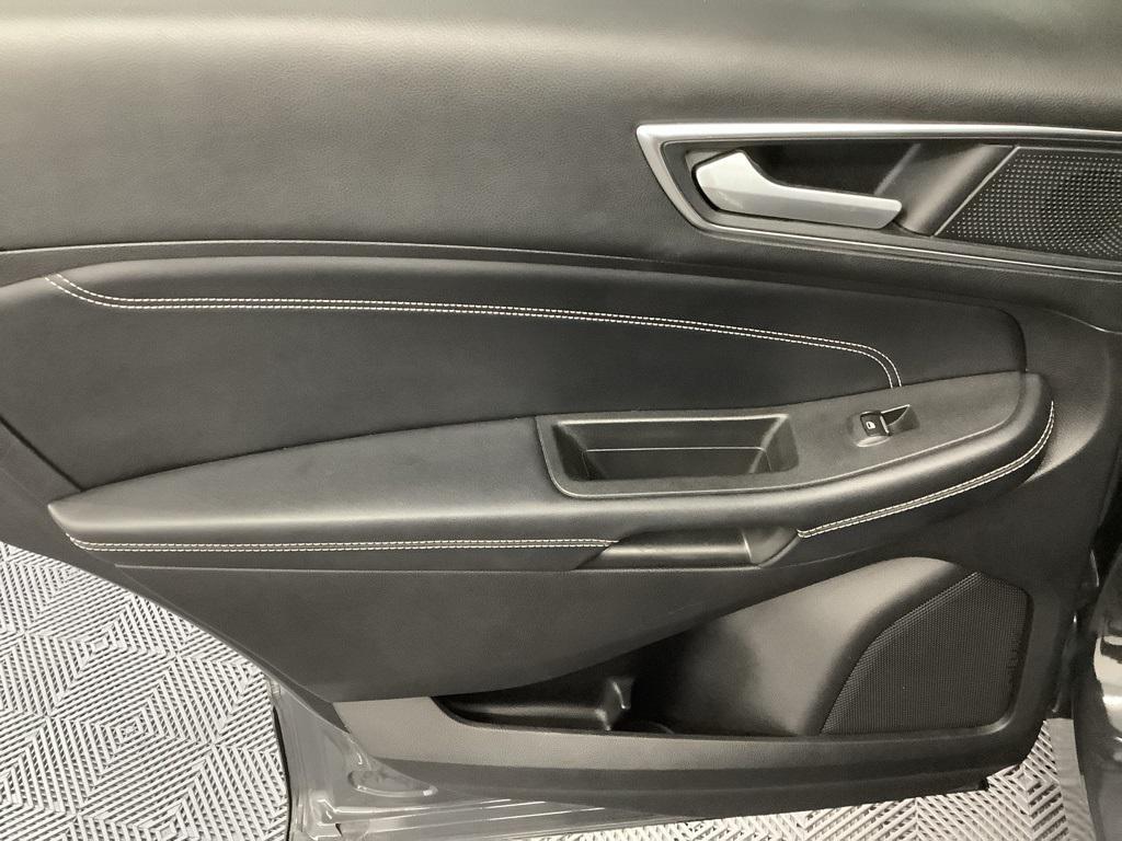 used 2021 Ford Edge car, priced at $19,980