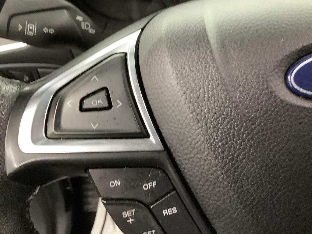 used 2021 Ford Edge car, priced at $19,980