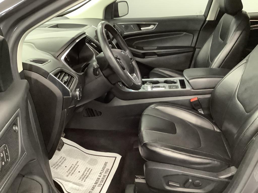used 2021 Ford Edge car, priced at $19,980