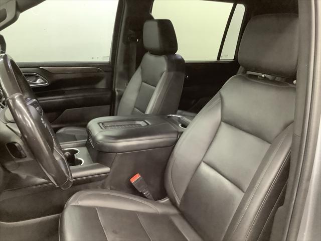 used 2022 Chevrolet Suburban car, priced at $49,980