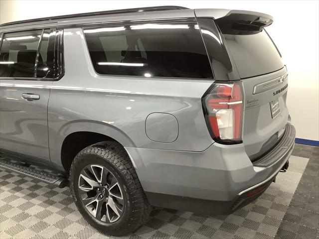 used 2022 Chevrolet Suburban car, priced at $49,980