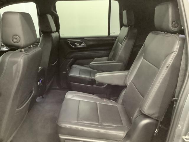 used 2022 Chevrolet Suburban car, priced at $49,980