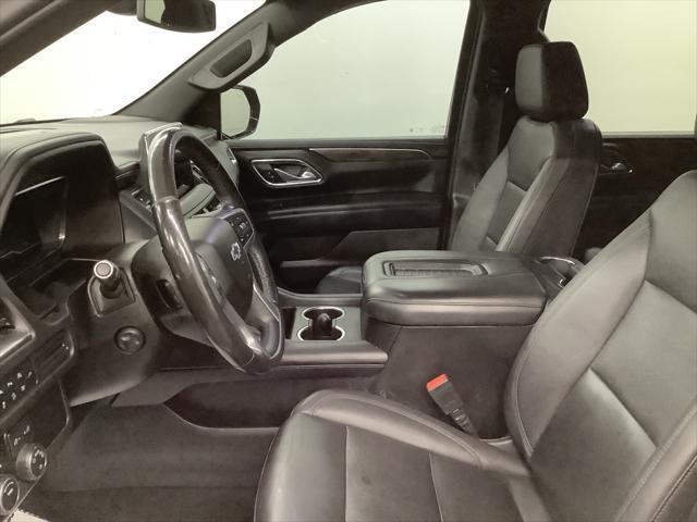 used 2022 Chevrolet Suburban car, priced at $49,980