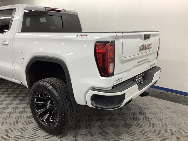 used 2022 GMC Sierra 1500 car, priced at $49,980