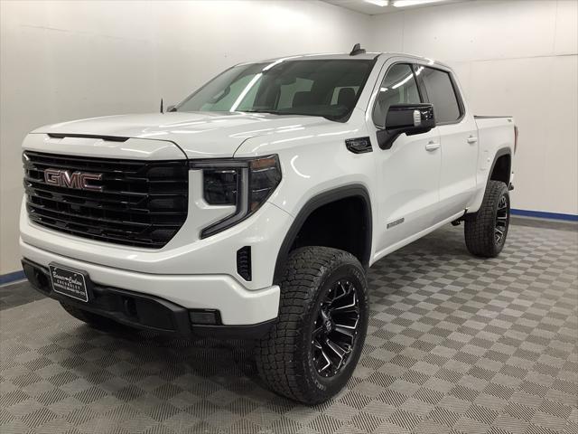 used 2022 GMC Sierra 1500 car, priced at $49,980