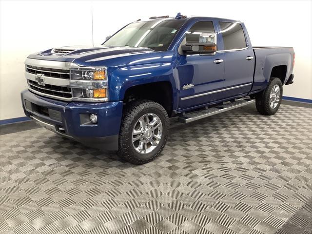 used 2019 Chevrolet Silverado 2500 car, priced at $55,980