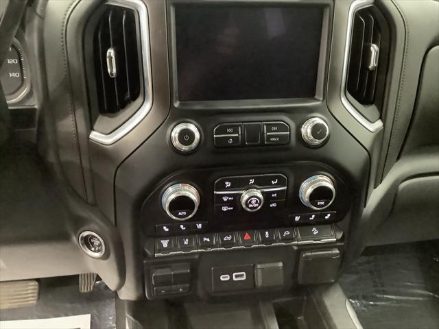 used 2022 GMC Sierra 2500 car, priced at $49,980