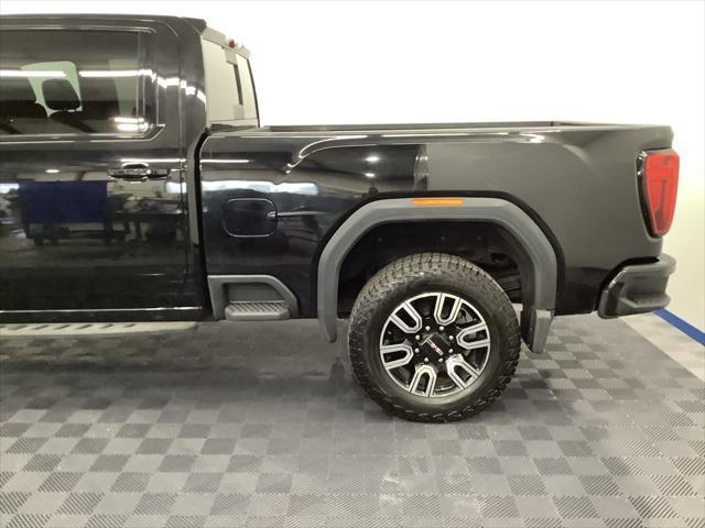 used 2022 GMC Sierra 2500 car, priced at $49,980