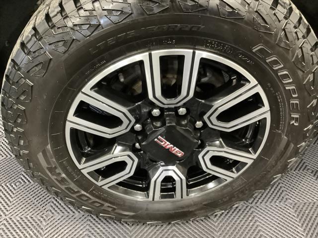 used 2022 GMC Sierra 2500 car, priced at $49,980